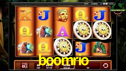 Roulette Table boomrio