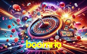 Welcome Bonus boomrio