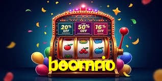 Account Benefits boomrio